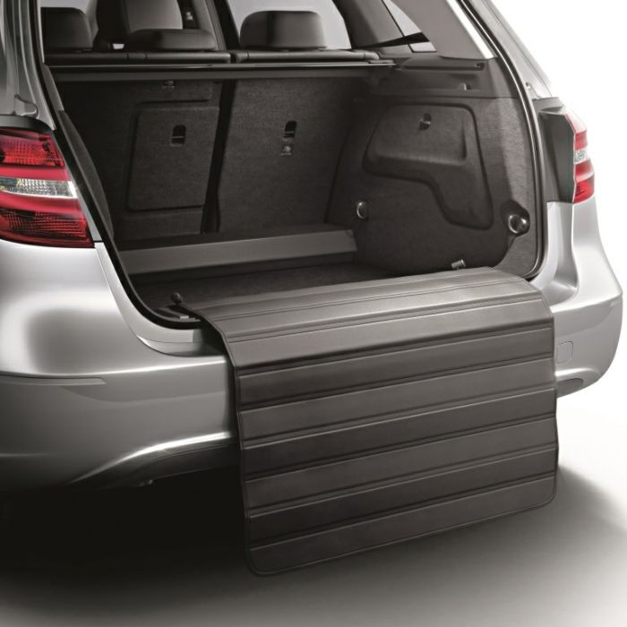 Kofferraum- und Ladekantenschutz-Matte für PKW