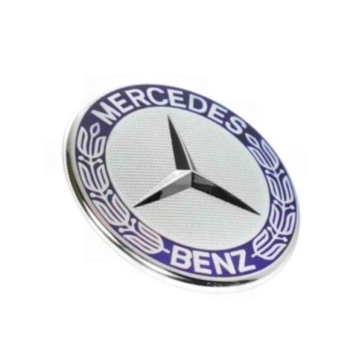 A90681704165337 Original Mercedes-Benz Firmenzeichen Motorhaube Sprinter  906 Vito/V-Klasse 447 X-Klasse 470