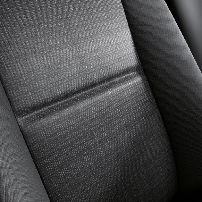 Für Mercedes Sprinter 906 Schonbezüge Sitzbezug Sitzbezüge grau Vorne