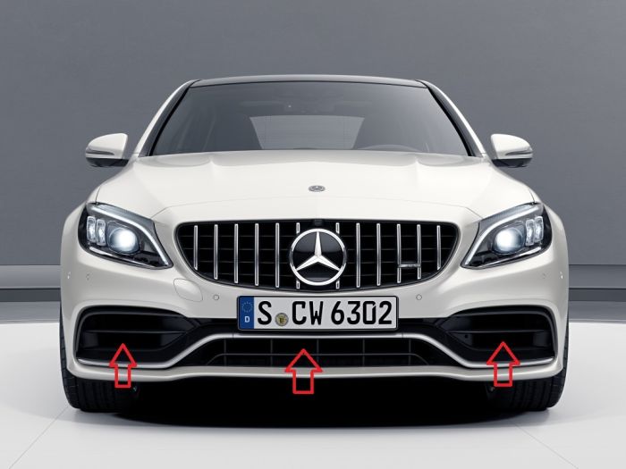 GTJF Hagelsichere Autoabdeckung Kompatibel Mit Mercedes Benz C-Klasse AMG  C43 C63 C63S Allwetter-wasserdichte Halbautoabdeckung for Den Innen- Und  Außenbereich Fahrzeugaußenabdeckungen: : Auto & Motorrad