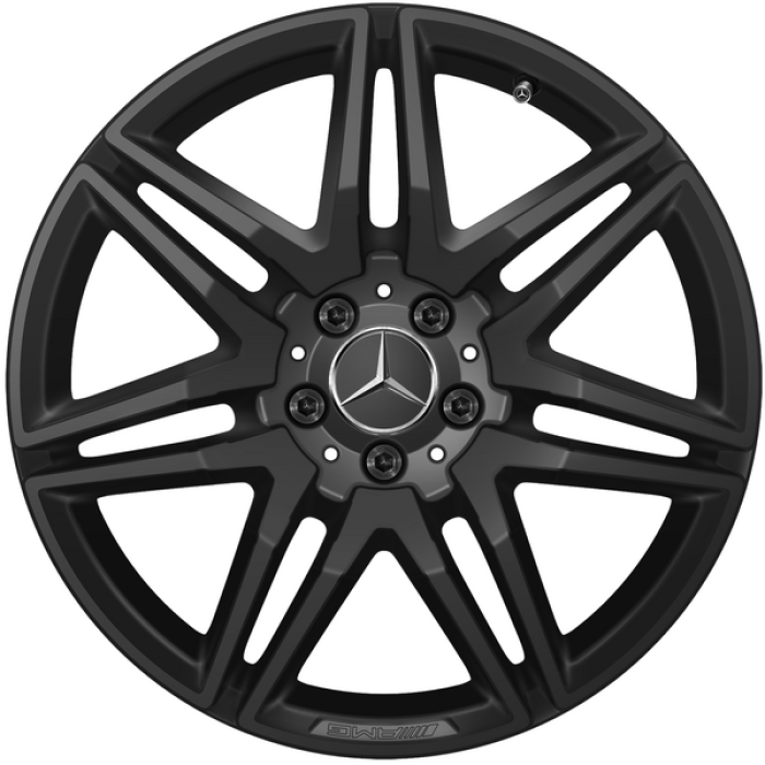AMG Mercedes Benz V-Klasse Vito W447 19 Zoll schwarz hochglanz A4474015100