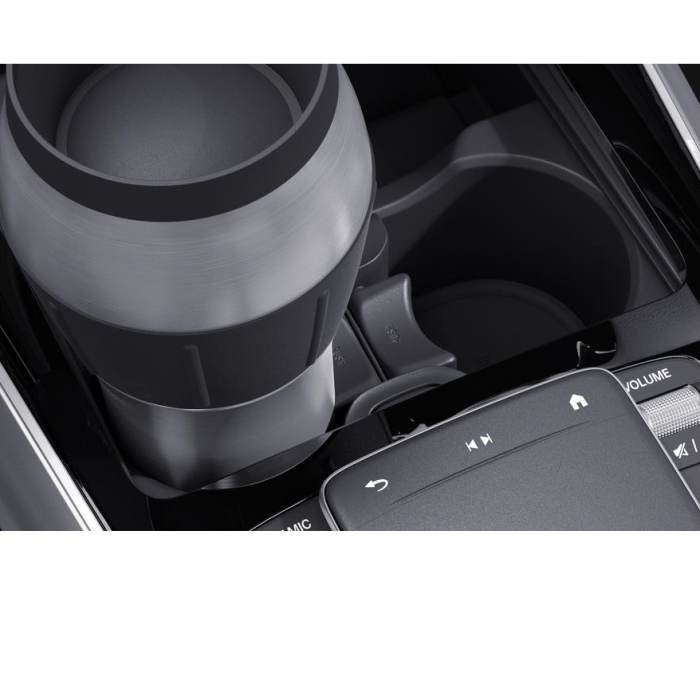 Mercedes-Benz Aschenbecher für Mittelkonsole / Cupholder A17