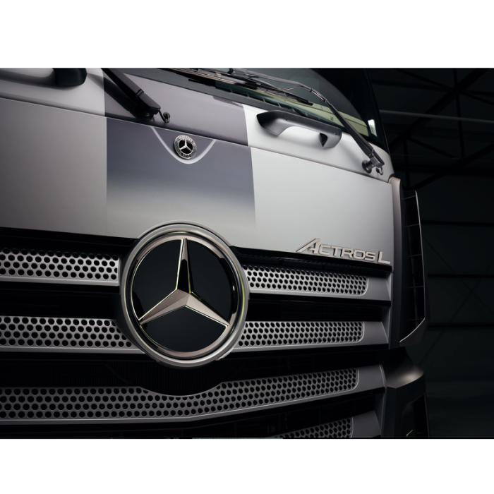 Mercedes Stern Beleuchtet Emblem Grill Licht