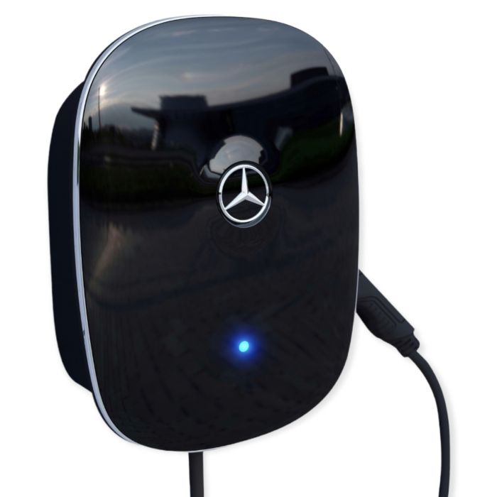 A0009067408 Original Mercedes-Benz Wallbox Home mit fest