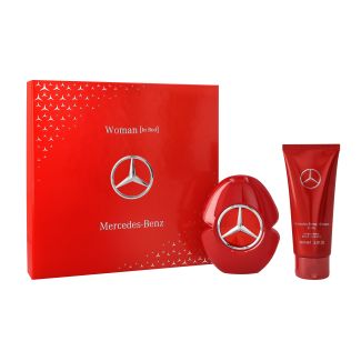 Original Mercedes-Benz Eau de Parfum Woman in Red Set B66959770