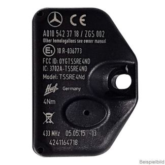 Original Mercedes-Benz Reifendruckkontrollsensor RDKS Actros 4 Antos Arocs 4 A0125425418