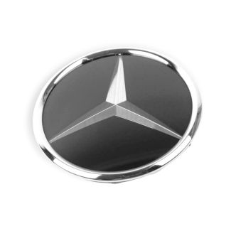 Original Mercedes-Benz Stern im Kühlergrill Grundplatte C-Klasse 205 EQA EQB 243 GLA 247 A2058806406