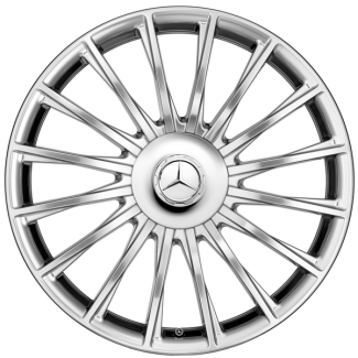 A2224014400 7X15 Original Mercedes-Benz Alufelge
