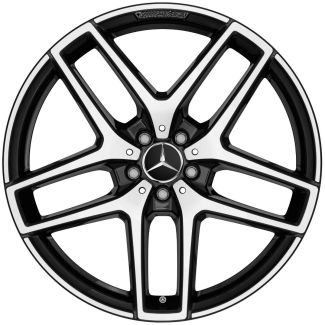 Original Mercedes-Benz AMG Alufelge 10 J x 21 ET 52,5 GLE 292 Vorderachse A29240129007X23