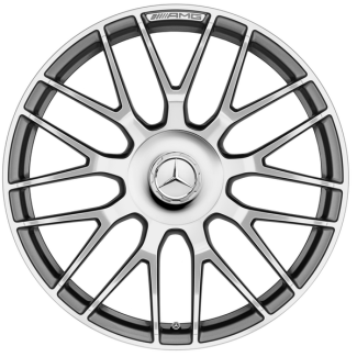 Original Mercedes-Benz AMG Alufelge 10,5 J x 20 ET 57 Hinterachse A20540161007C21