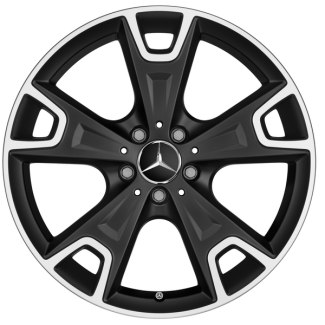 Original Mercedes-Benz Alufelge 8 J x 19 ET 43,5 GLA 156 A15640126007X36