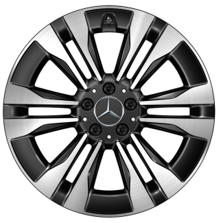 Original Mercedes-Benz AMG Alufelge 8,5 J x 19 ET 62,5 GLS 167 A16740148007X23