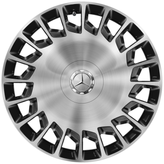 Original Mercedes-Benz Alufelge 9,5 J x 20 ET 38 S-Klasse 217 222 A21740103007X23