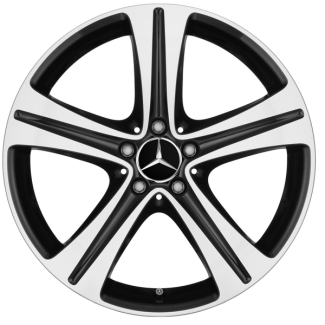 Original Mercedes-Benz Alufelge 9,5 J x 19 ET 47,5 SL 231 A23140115007X23