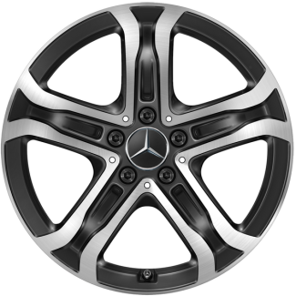 Original Mercedes-Benz Alufelge 7,5 J x 18 ET 53,5 EQA 243 EQB 243 A24340116007X23