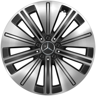 Original Mercedes-Benz Alufelge 8 J x 19 ET 30,5 EQS 297 A29740106007X23