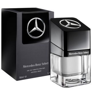 Original Mercedes-Benz Eau de Toilette "Select" 50 ml B66958767
