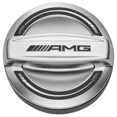 Original Mercedes-Benz AMG Tankdeckel A0004703201