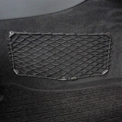 Original Mercedes-Benz Gepäcknetz im Beifahrerfußraum inkl. Halter A1688140007