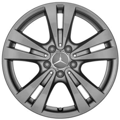A24640114007756 Original Mercedes-Benz Alufelge 