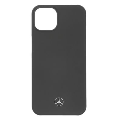 Original Mercedes-Benz Hülle iPhone 13 schwarz B66959340