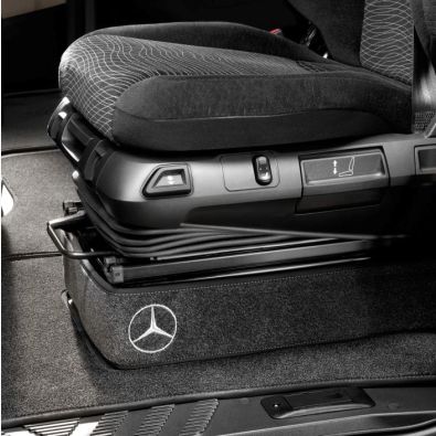 Original Mercedes-Benz Sitzkastenverkleidung für Fahrer- und Beifahrersitz Actros 5 Edition 2 B67682241 B67682242