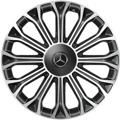 Original Mercedes-Benz Alufelge 8,5 J x 20 ET 36 S-Klasse 222 Vorderachse A22240158007X23