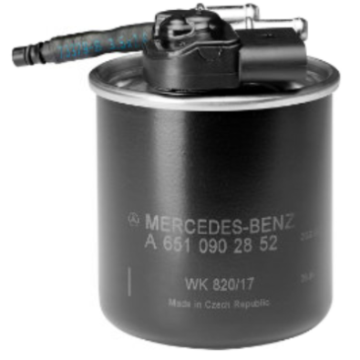 Original Mercedes-Benz StarParts Kraftstofffilter A651090285290