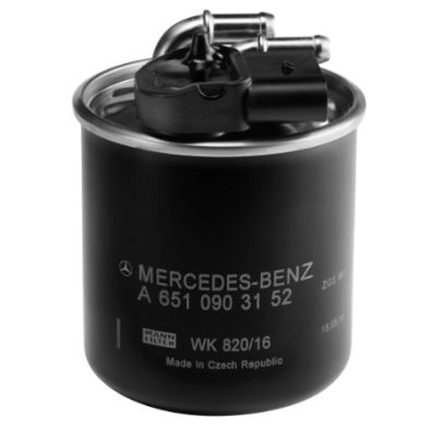 Original Mercedes-Benz Kraftstofffilter M642 M651 A6510903152