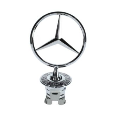 Original Mercedes-Benz Motorhaubenstern A2108800186
