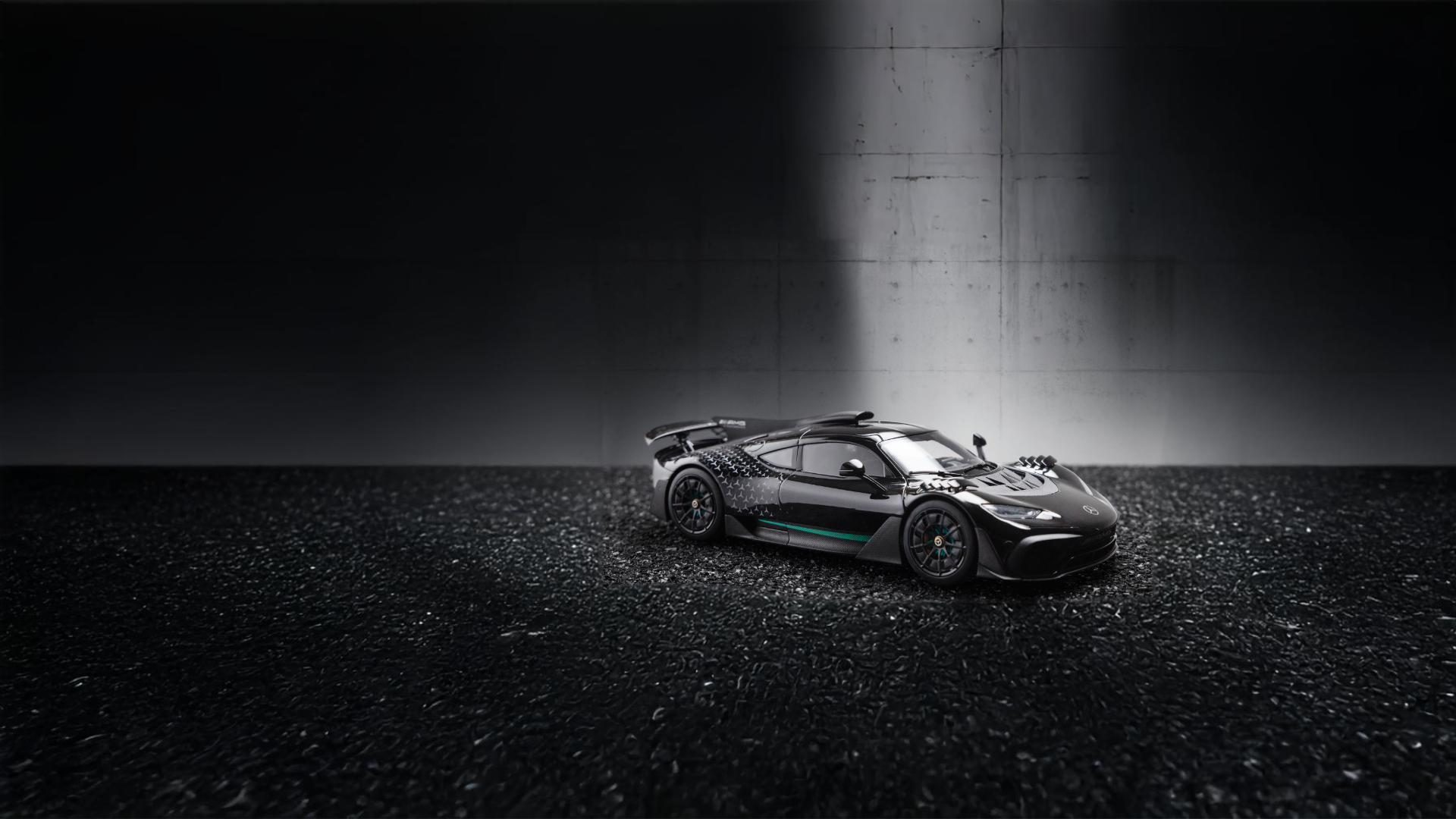 Modellautos von Mercedes-Benz und AMG: Leidenschaft für Miniaturen